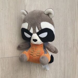 Plush Roclet Raccoon Toy - Guardians Of The Galaxy
